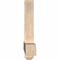 Ekena Millwork Eugene Smooth Timber Gable Bracket, Douglas Fir, 96"W x 20"H x 3 1/2"D x 3 1/2"F, 5/12 Pitch GBW096X20X0404EUG00SDF - alternate 3